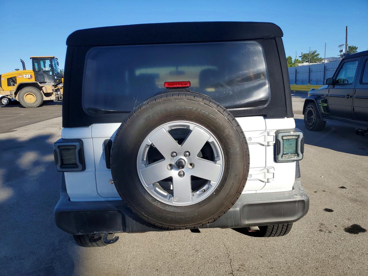 Jeep Wrangler Sport