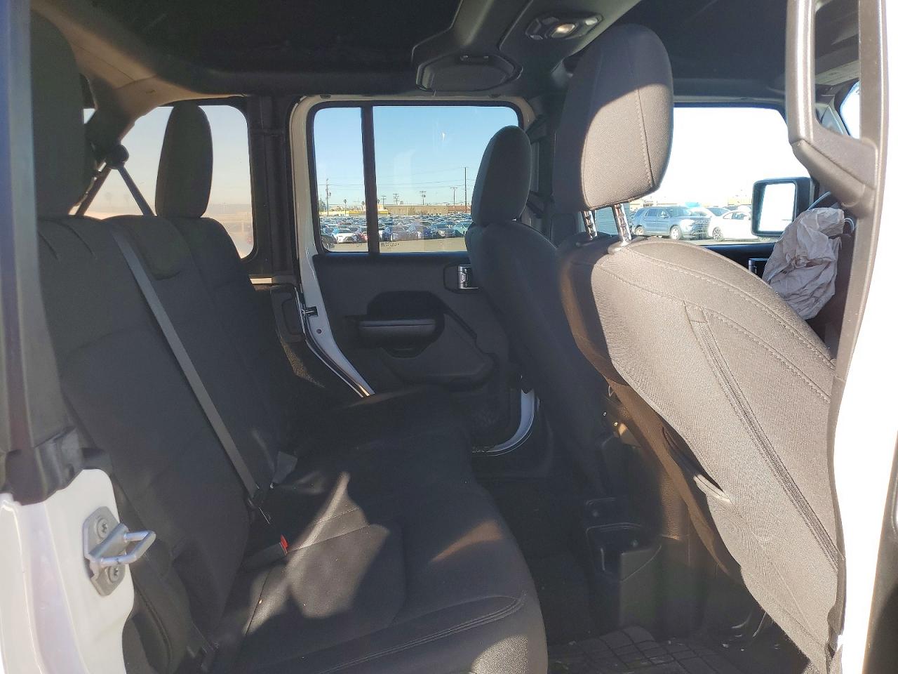 Jeep Wrangler Sport