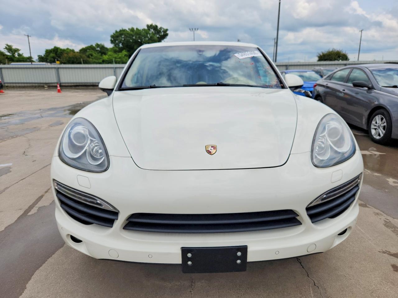 Porsche Cayenne S Hybrid