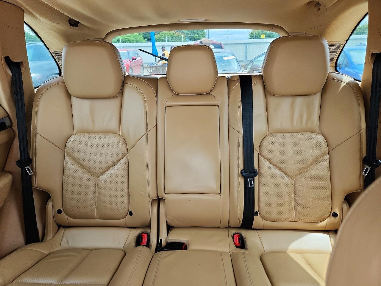 Porsche Cayenne S Hybrid