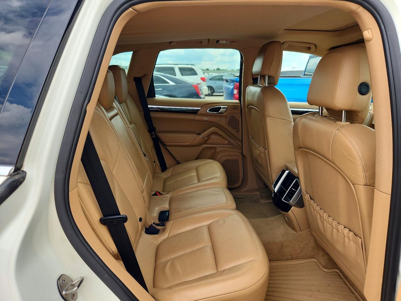 Porsche Cayenne S Hybrid