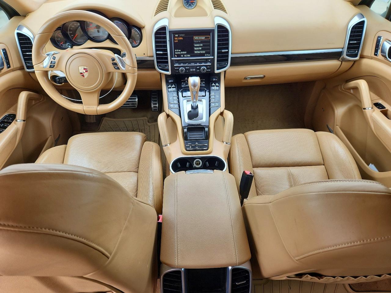 Porsche Cayenne S Hybrid