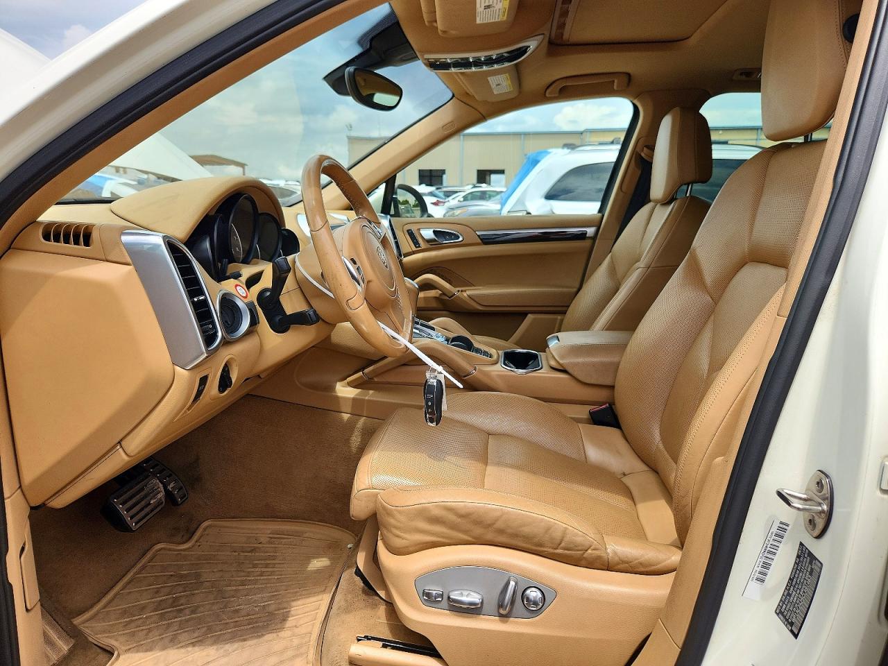 Porsche Cayenne S Hybrid