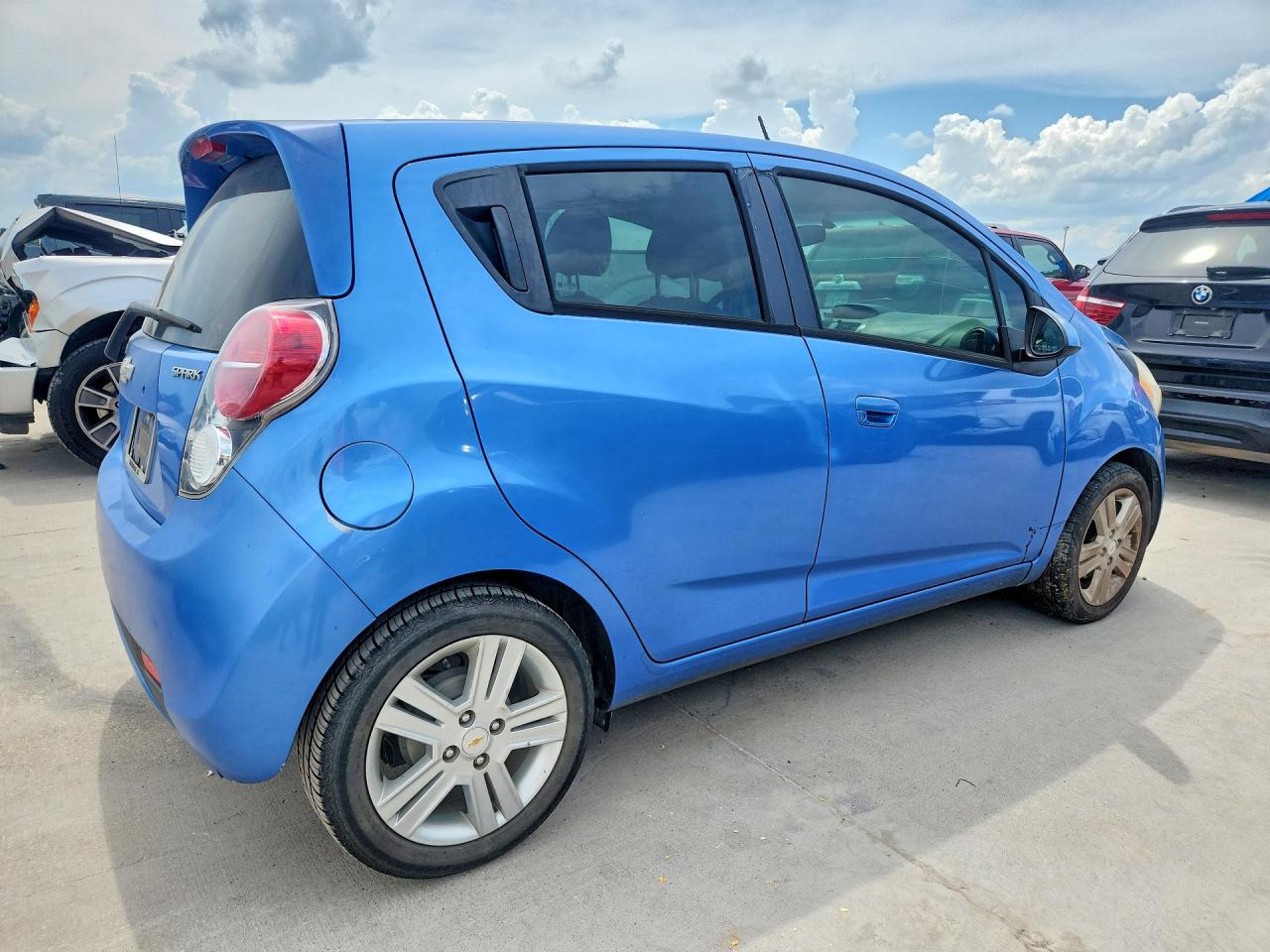 Chevrolet Spark 1lt