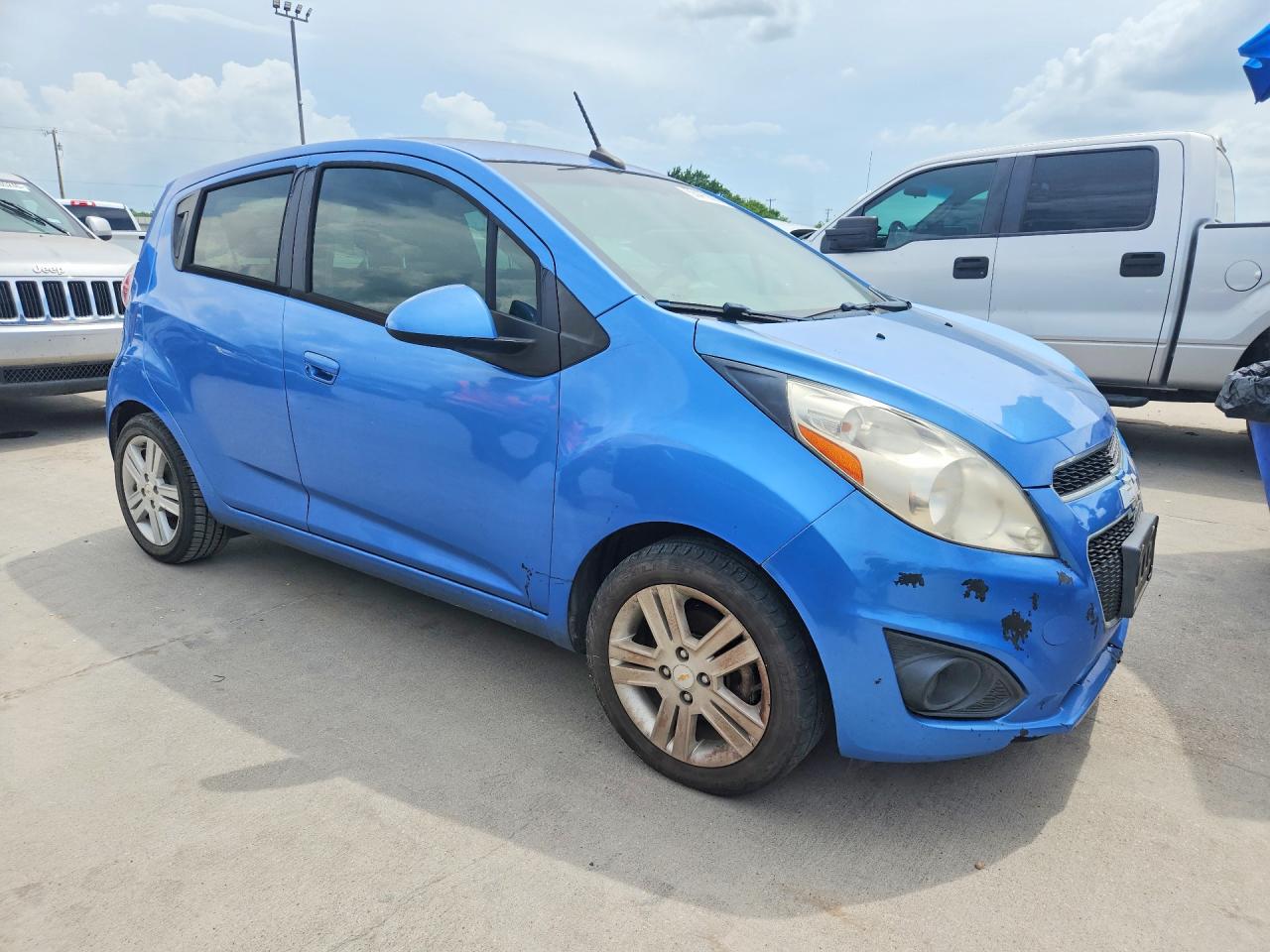 Chevrolet Spark 1lt