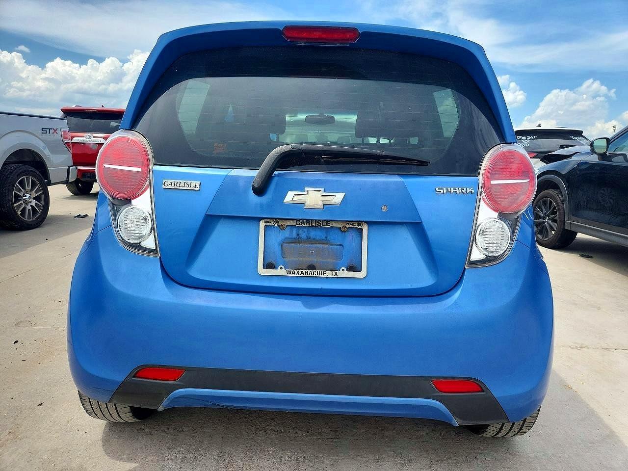 Chevrolet Spark 1lt