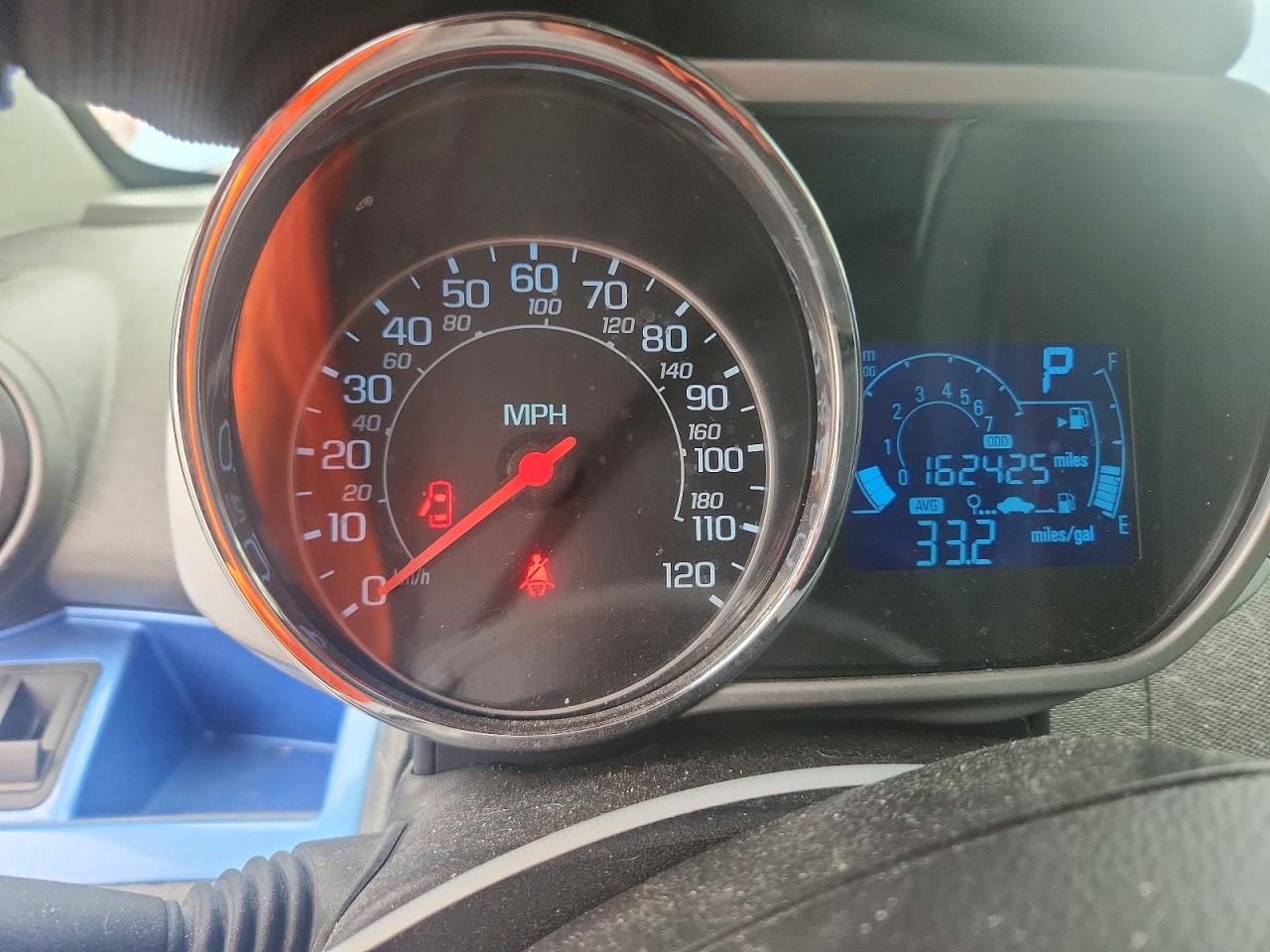 Chevrolet Spark 1lt