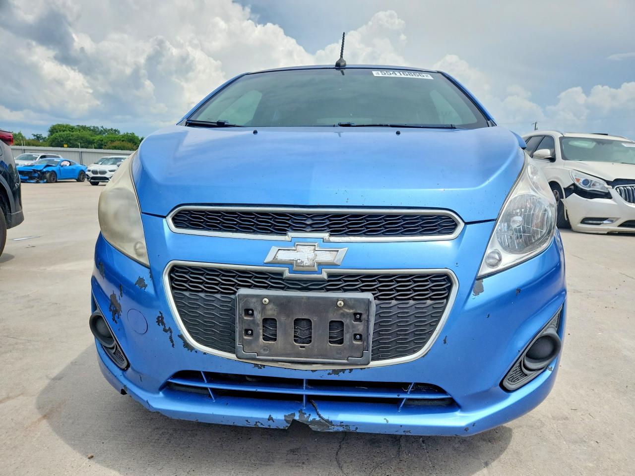 Chevrolet Spark 1lt