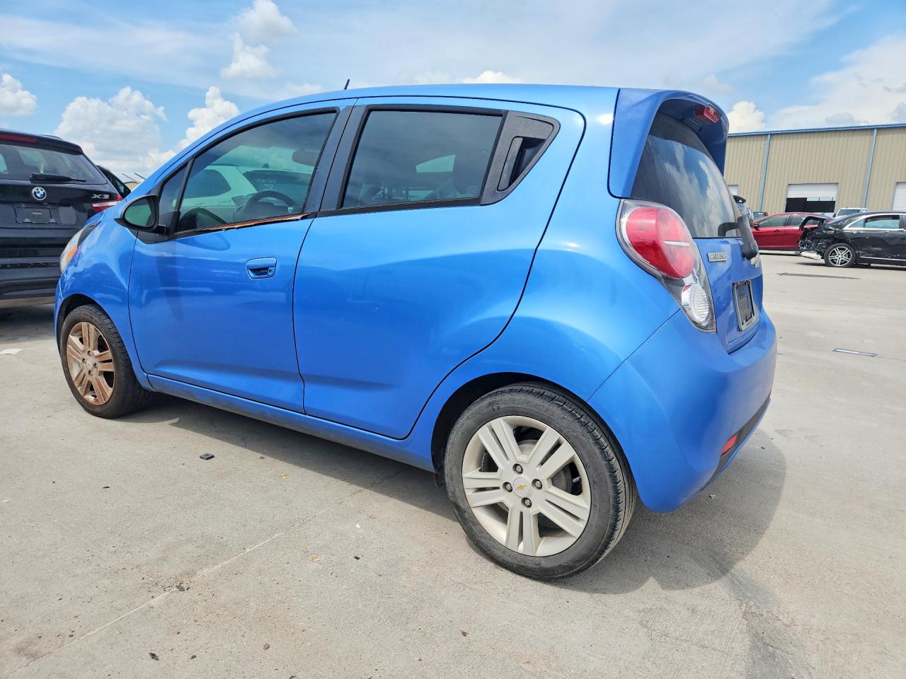 Chevrolet Spark 1lt