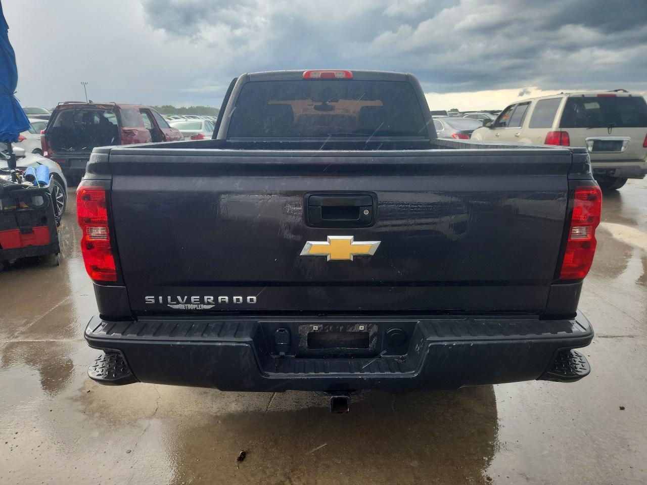 Chevrolet Silverado C1500