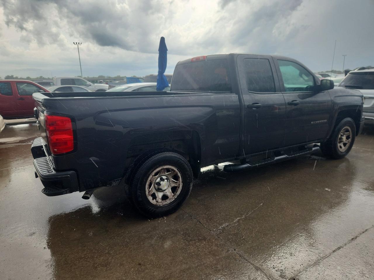 Chevrolet Silverado C1500