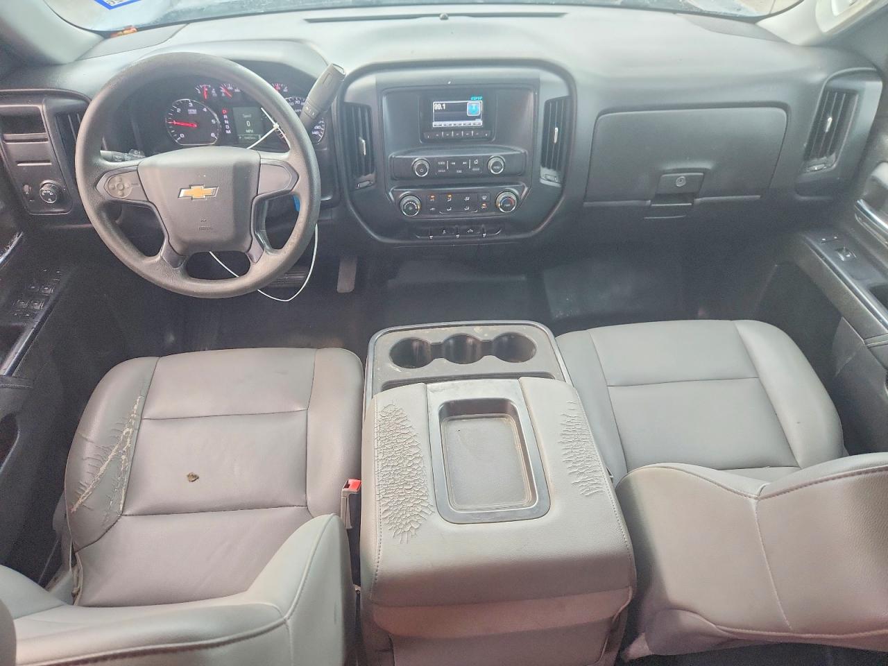 Chevrolet Silverado C1500