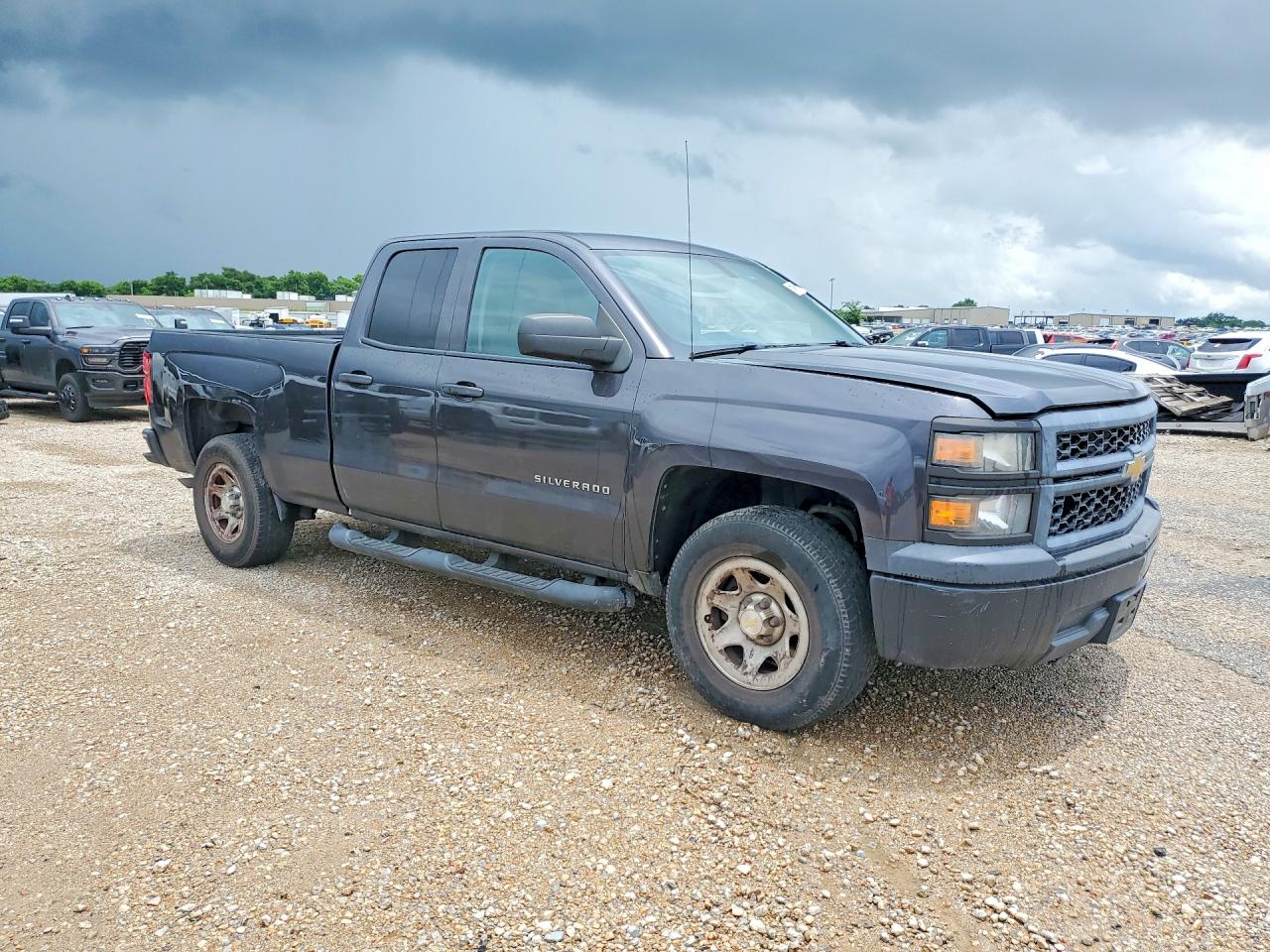 Chevrolet Silverado C1500