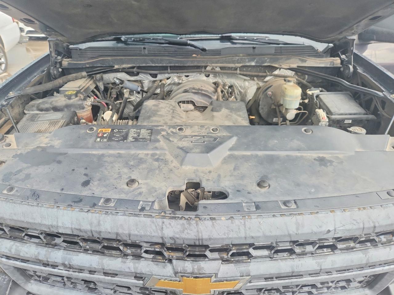 Chevrolet Silverado C1500