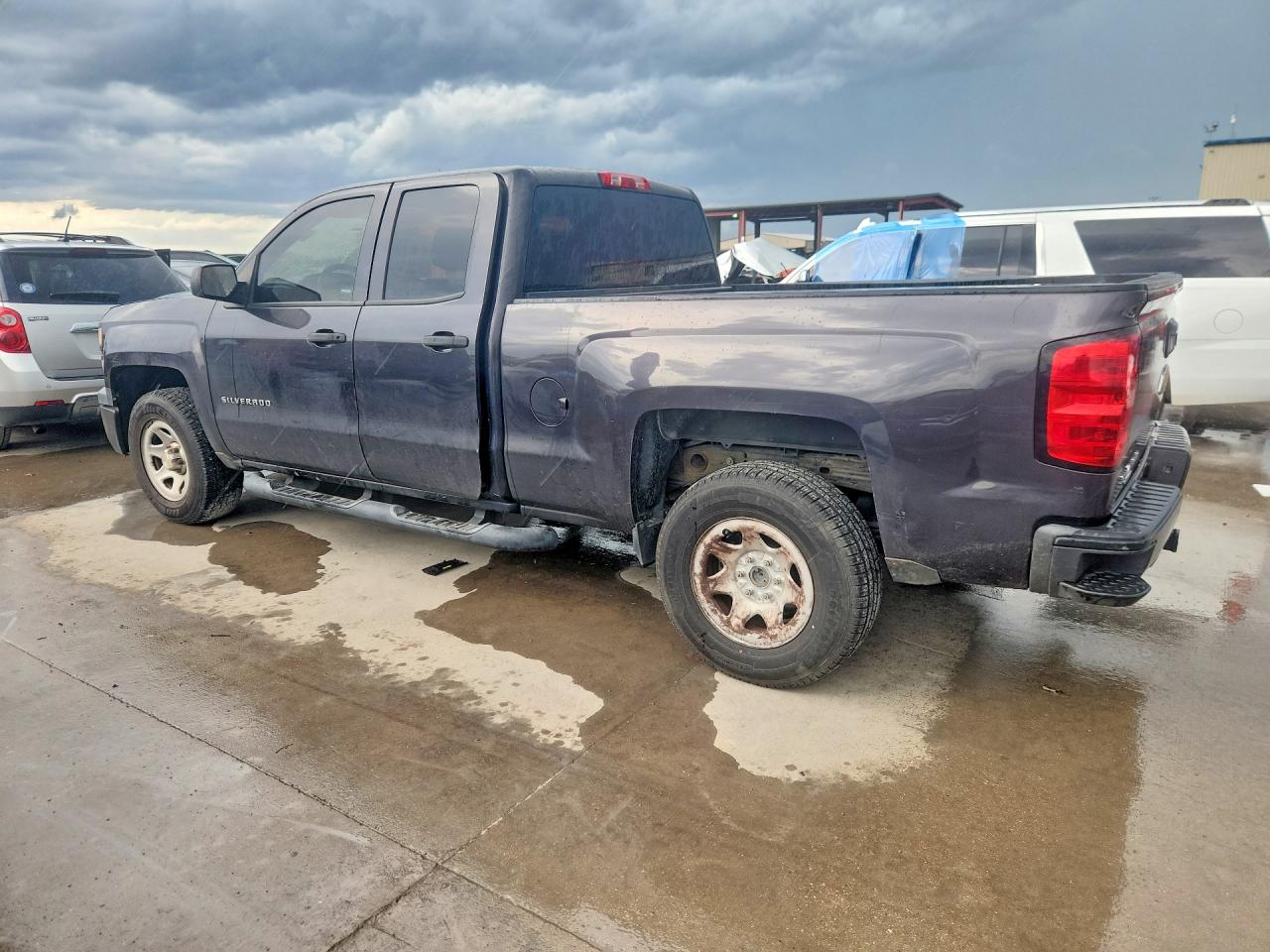 Chevrolet Silverado C1500