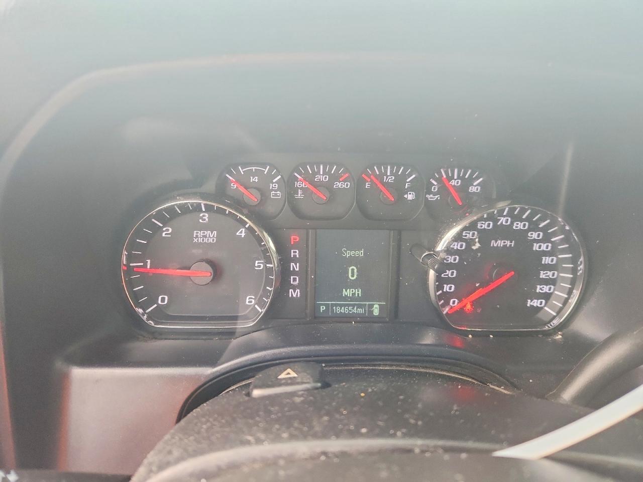 Chevrolet Silverado C1500