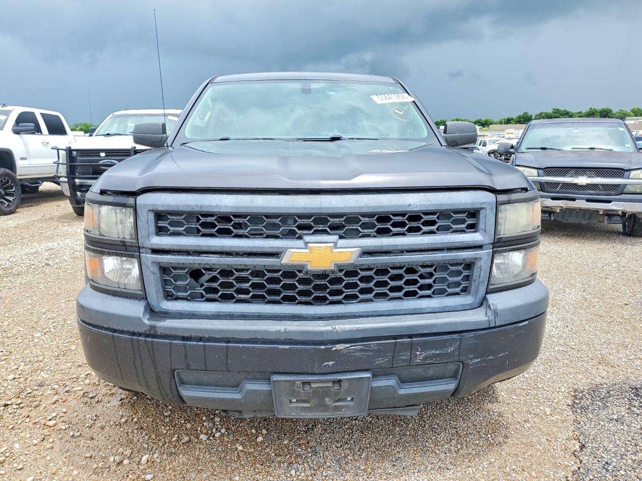 Chevrolet Silverado C1500