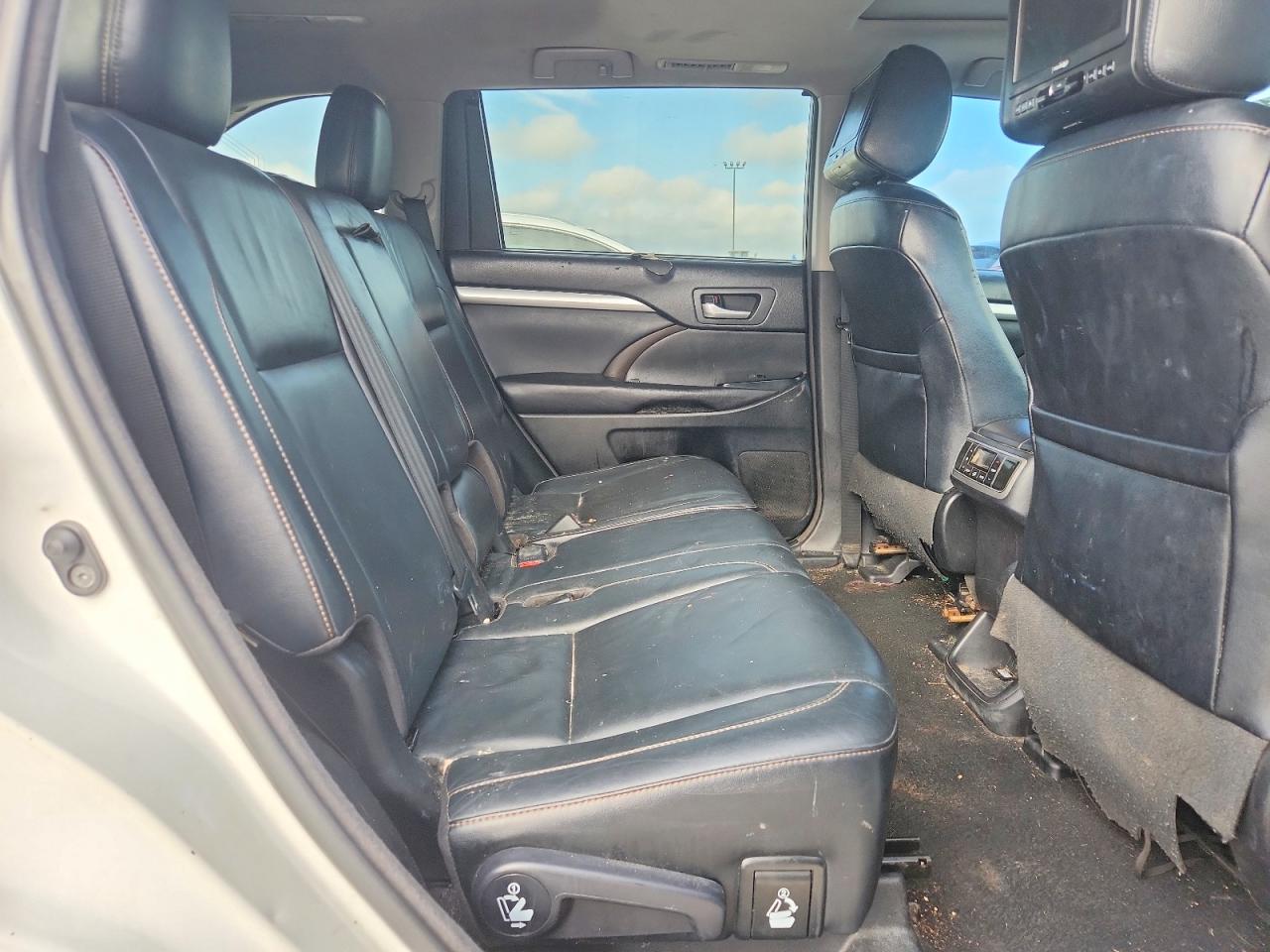 Toyota Highlander Xle