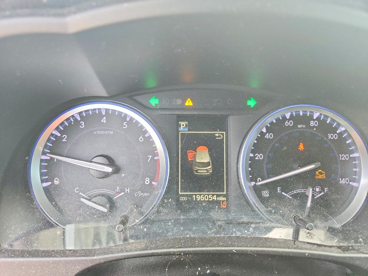 Toyota Highlander Xle