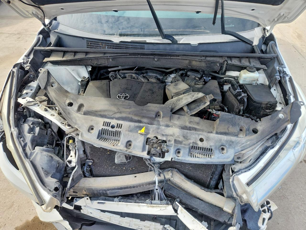 Toyota Highlander Xle