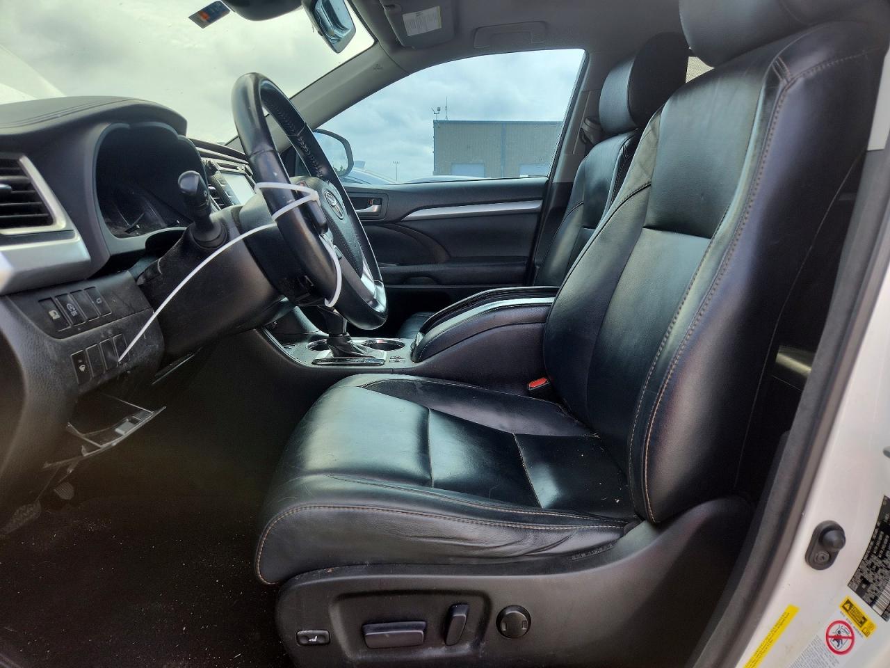 Toyota Highlander Xle
