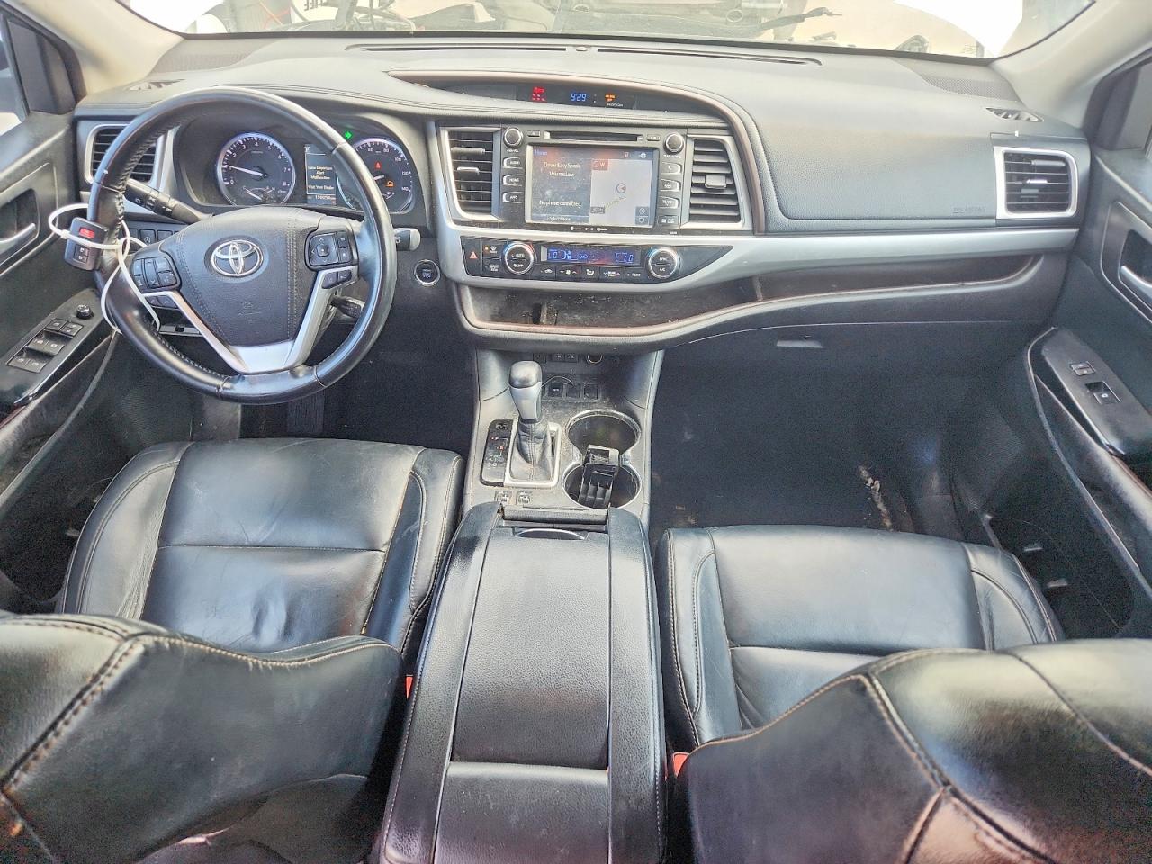Toyota Highlander Xle