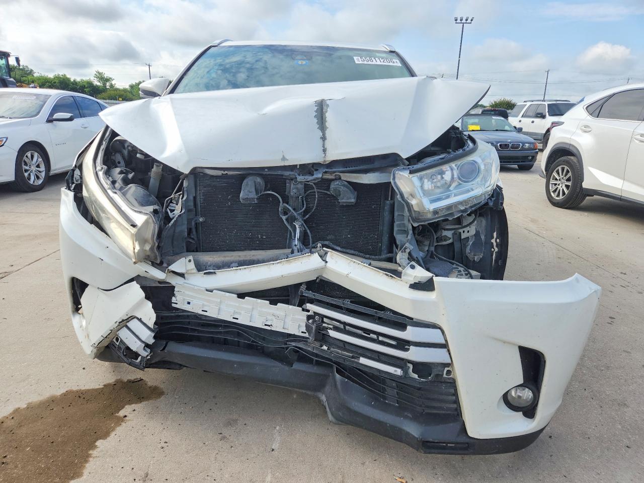 Toyota Highlander Xle