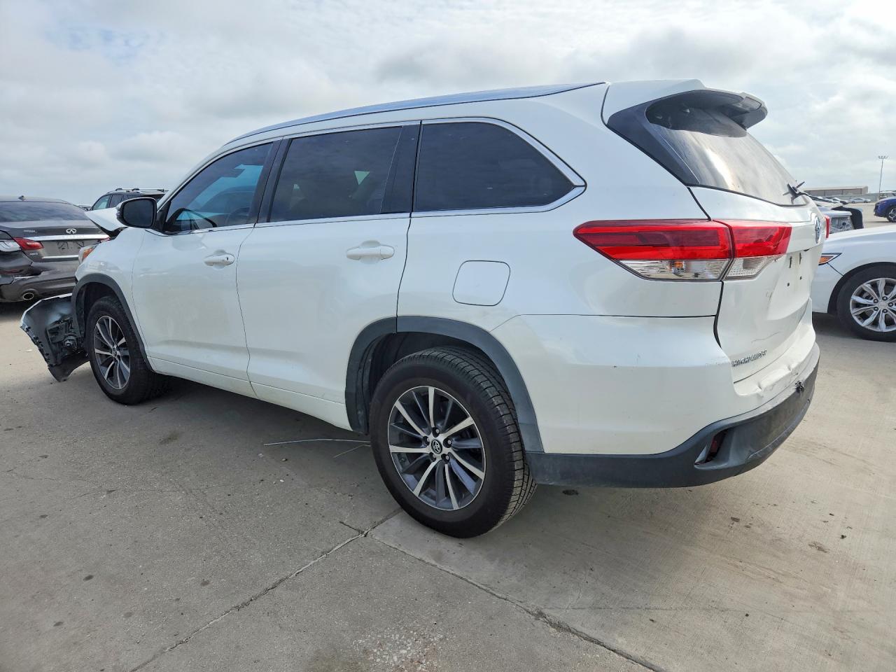 Toyota Highlander Xle