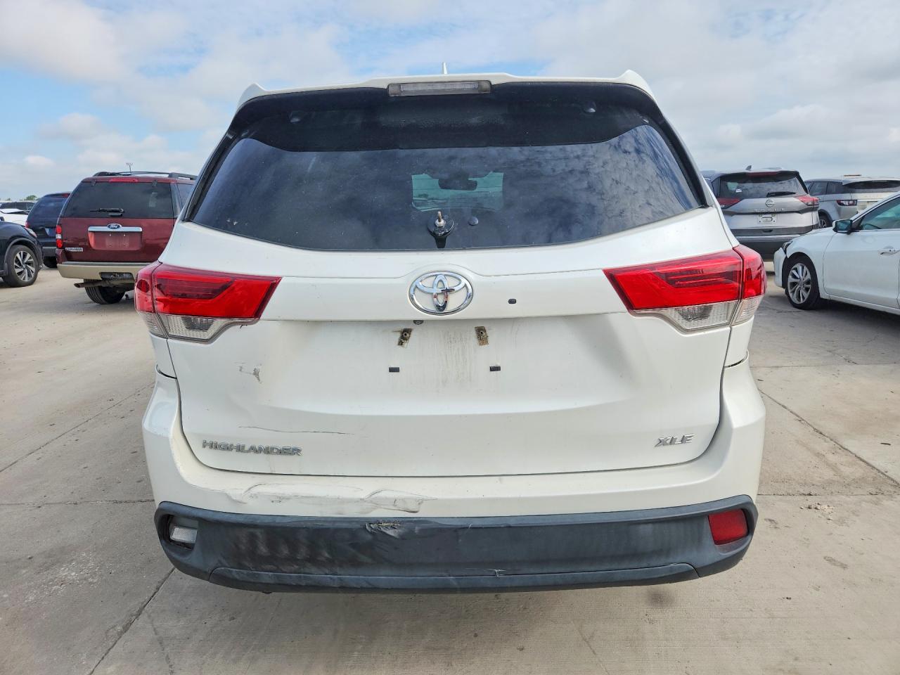 Toyota Highlander Xle