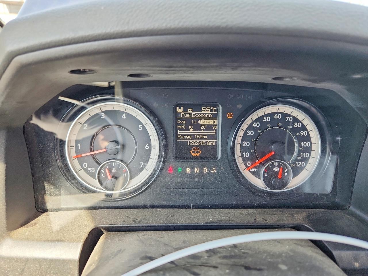 Ram 1500 St