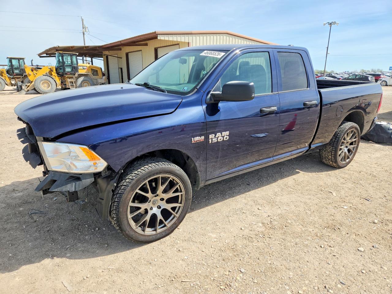Salvage Ram 1500 Image