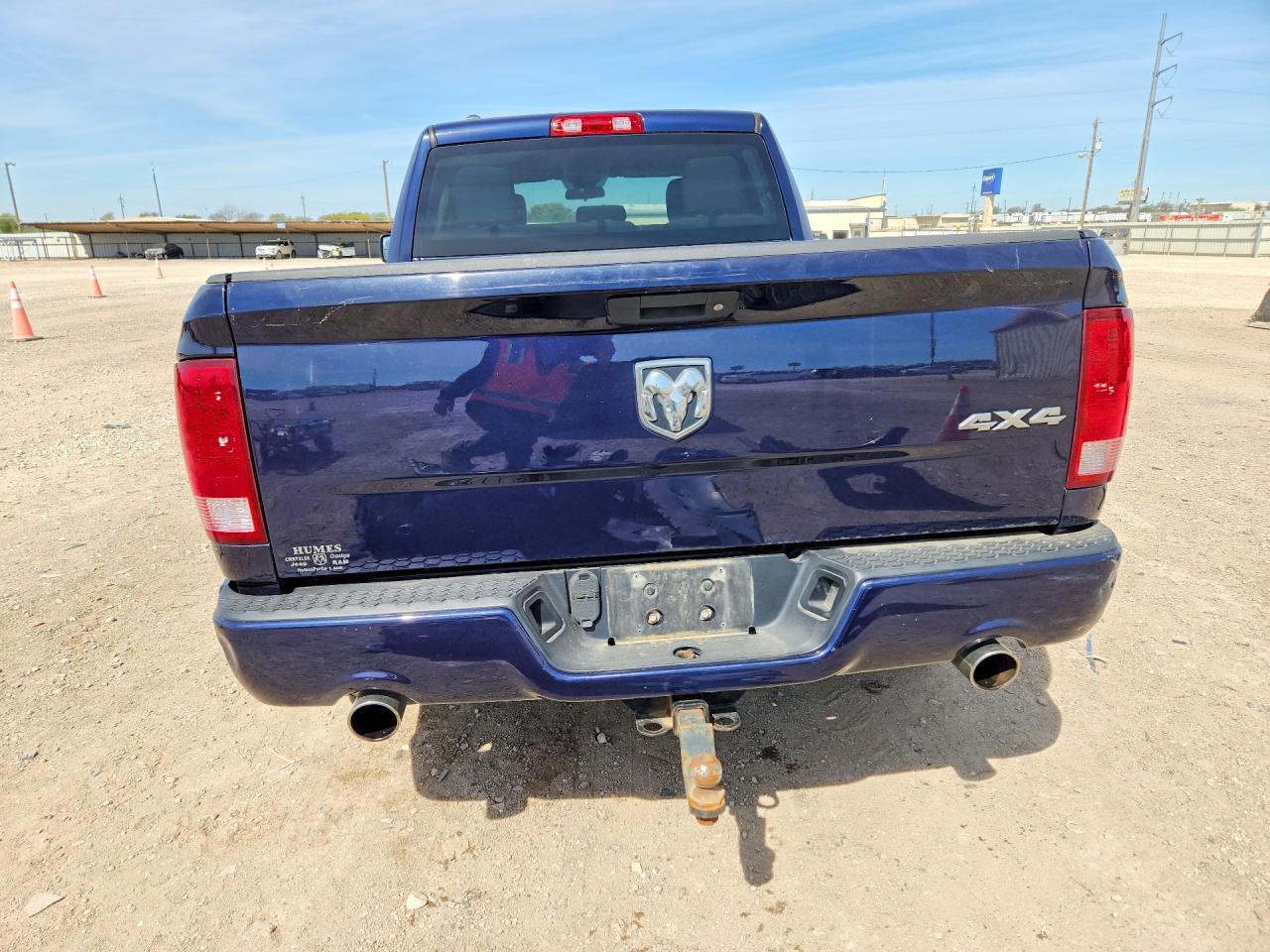 Ram 1500 St