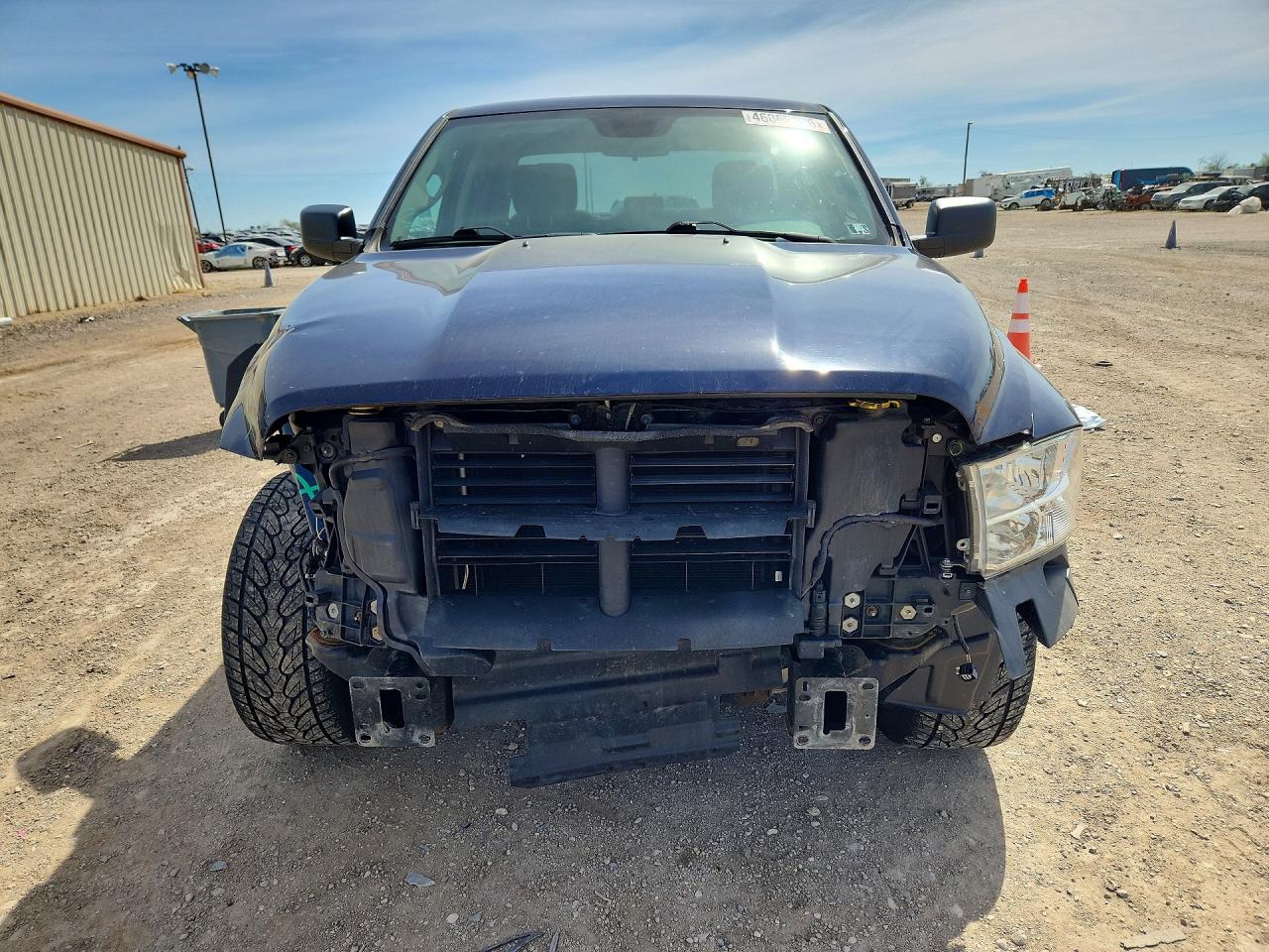 Ram 1500 St
