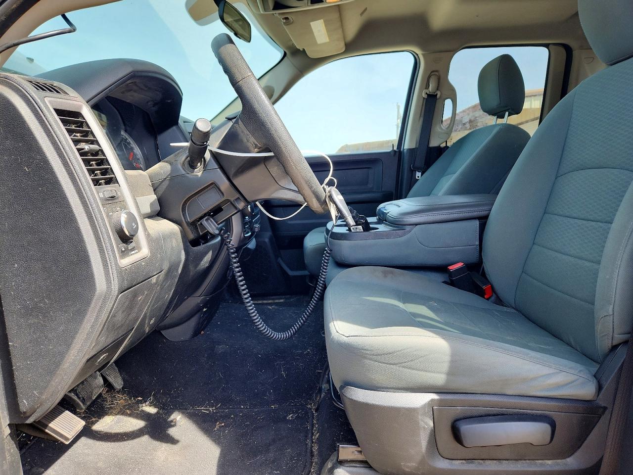 Ram 1500 St
