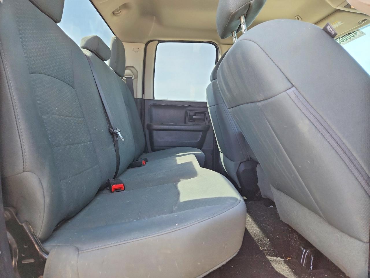 Ram 1500 St
