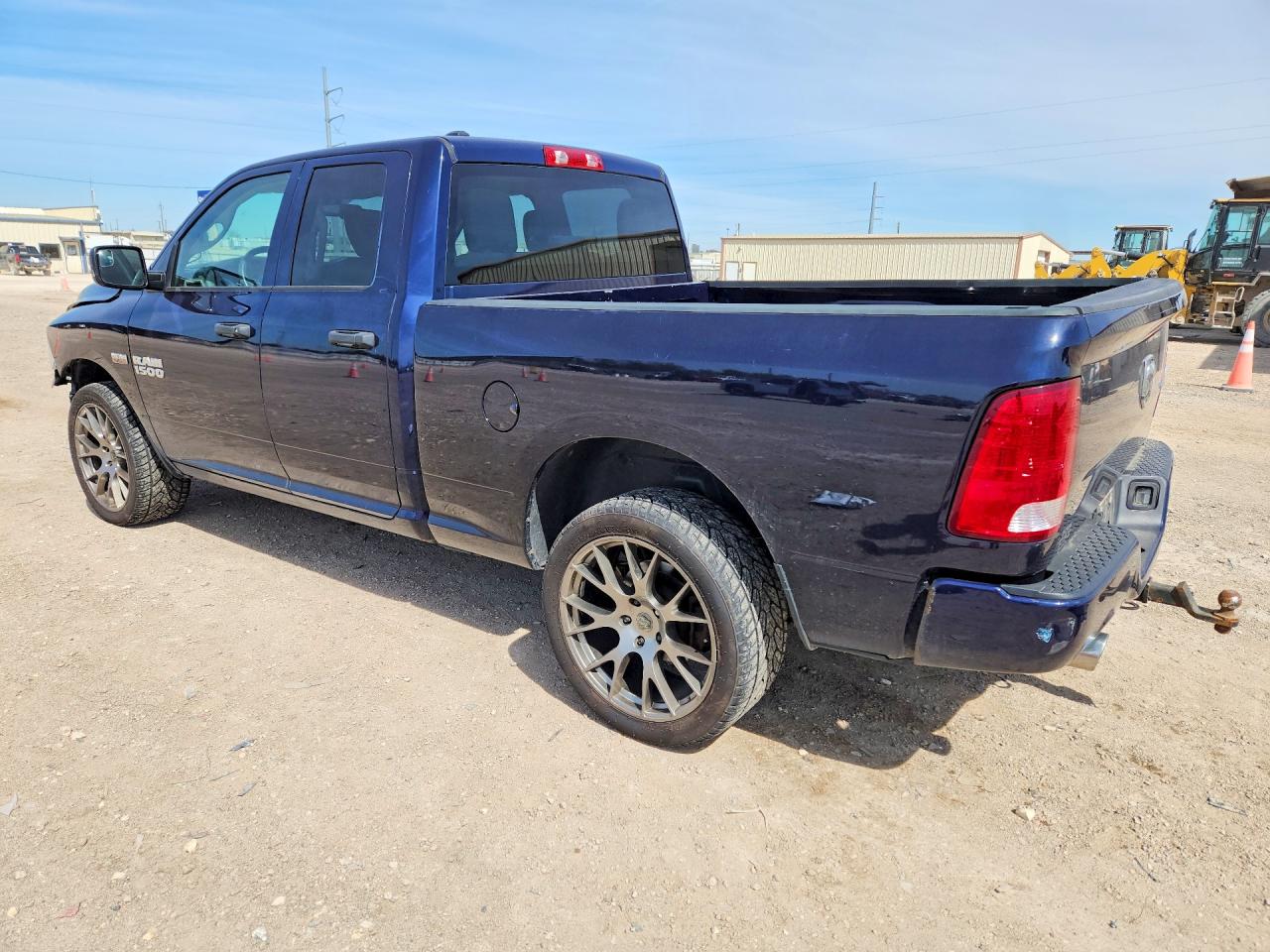 Ram 1500 St
