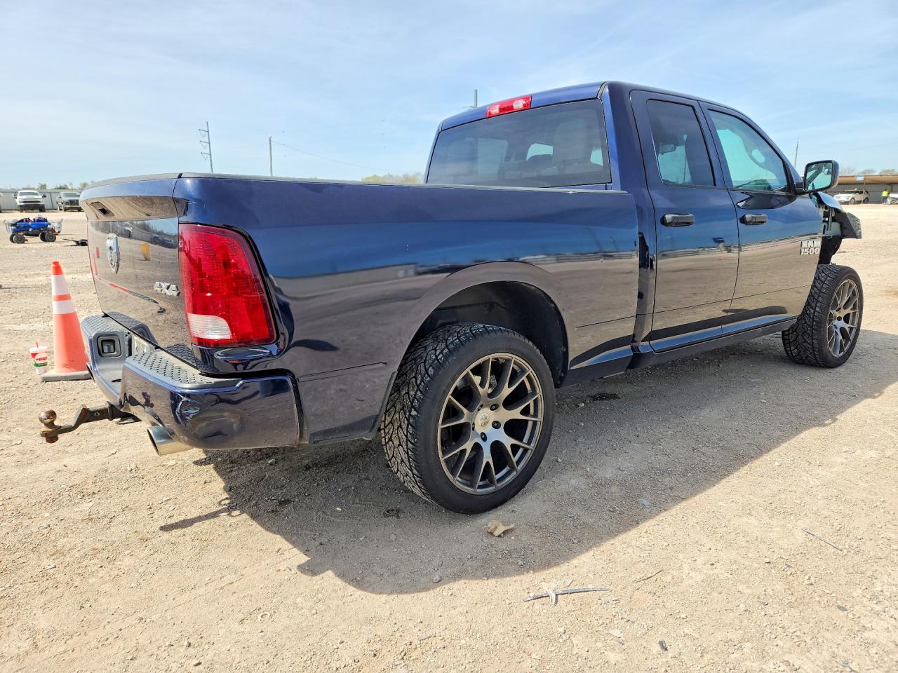Ram 1500 St