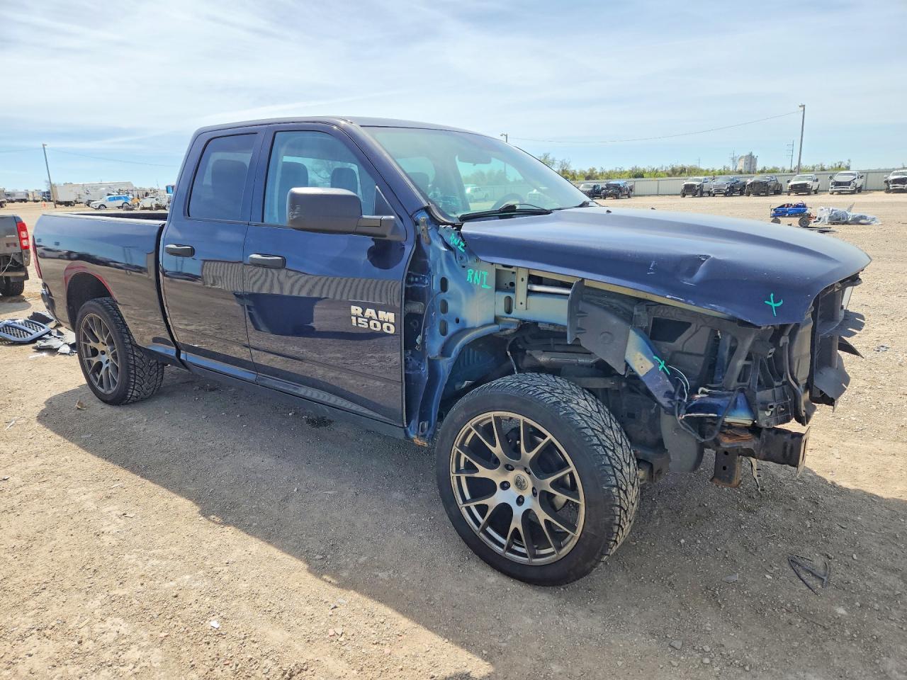 Ram 1500 St