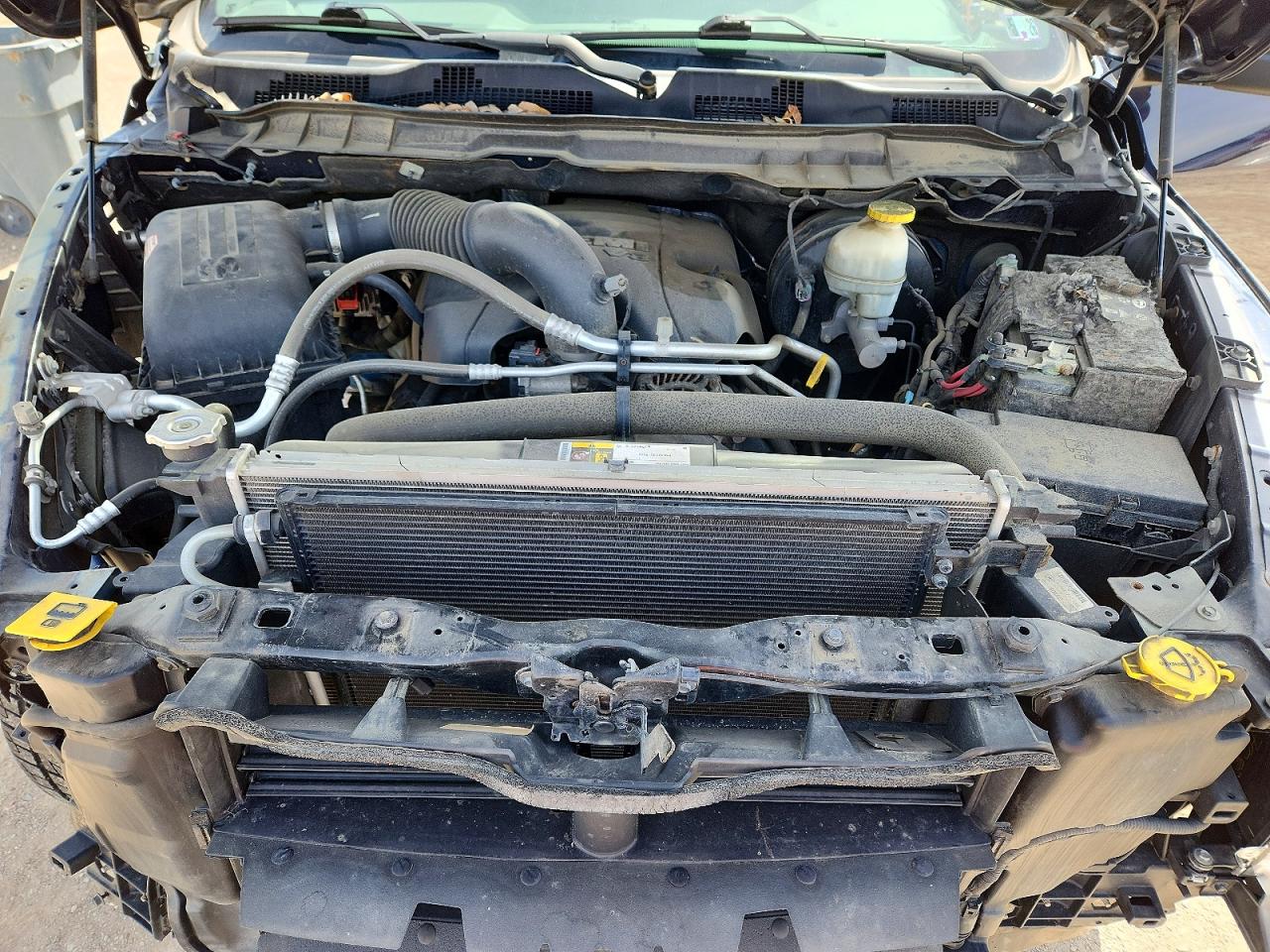 Ram 1500 St