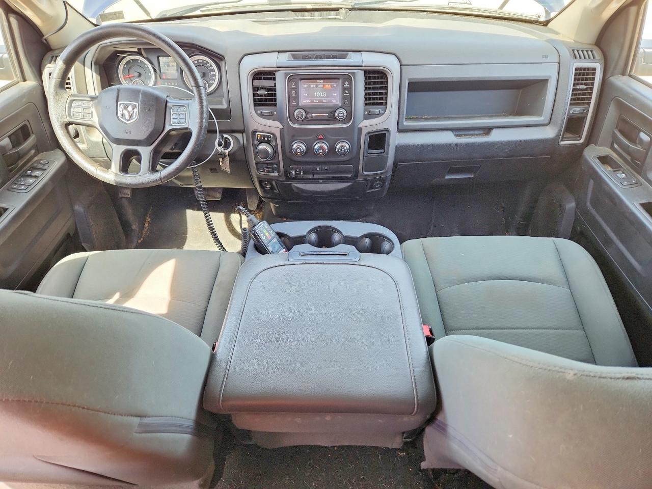 Ram 1500 St