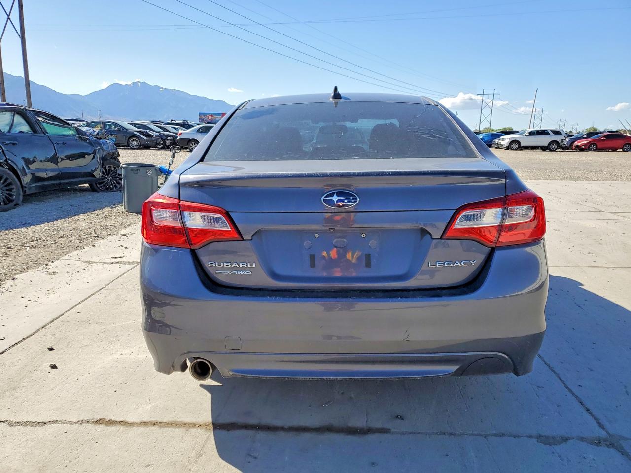 Subaru Legacy 2.5i Limited