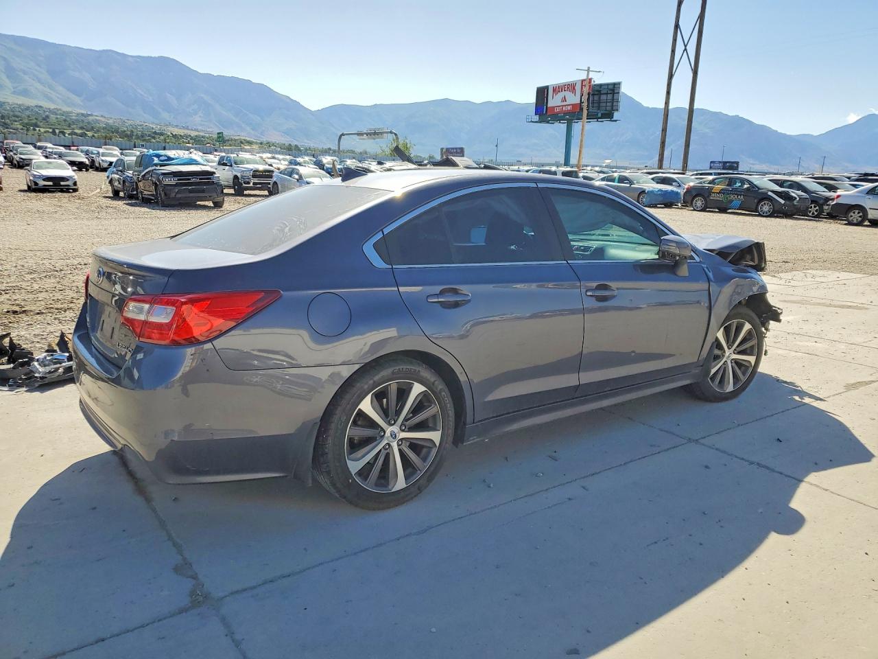 Subaru Legacy 2.5i Limited