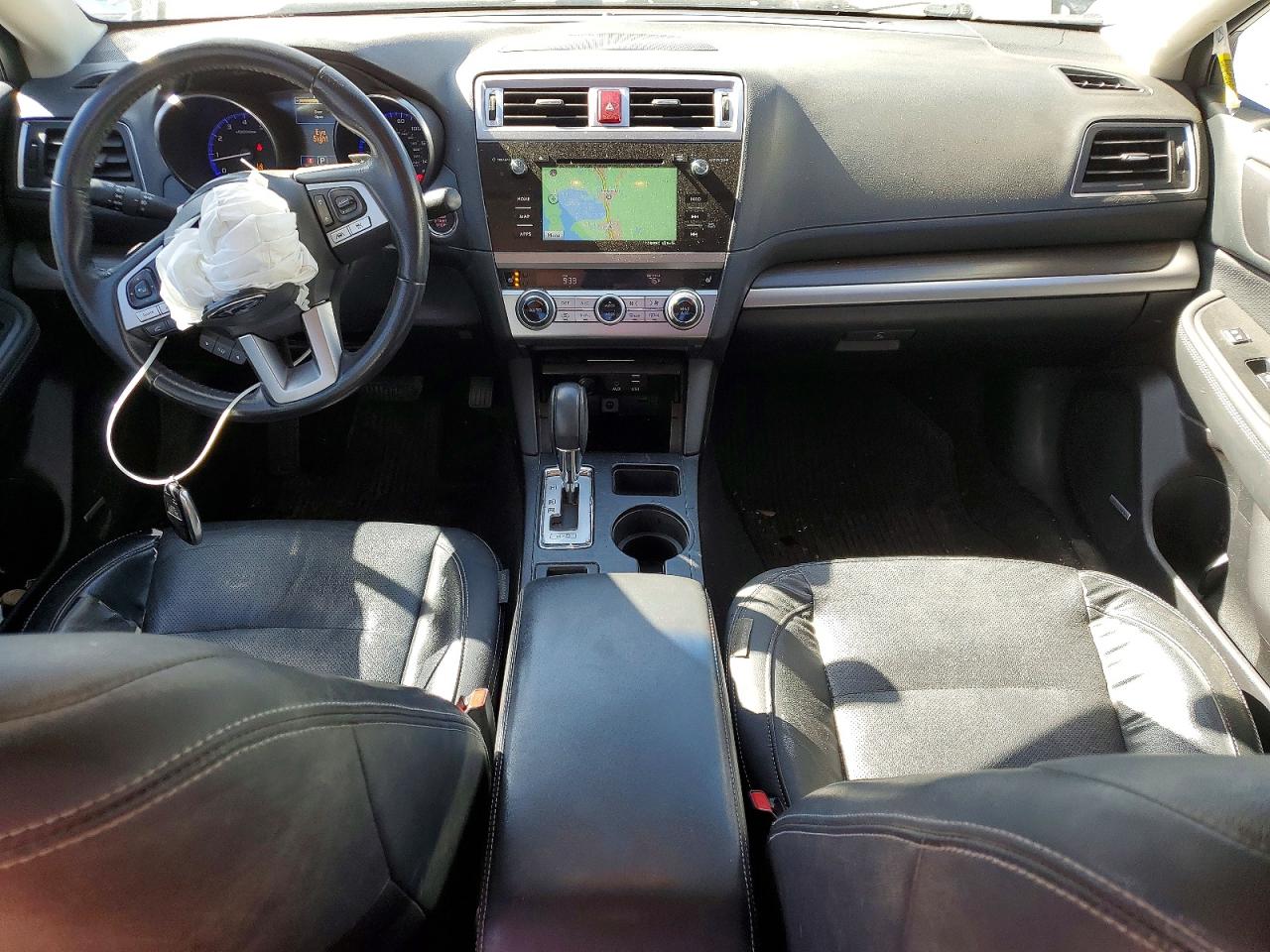 Subaru Legacy 2.5i Limited