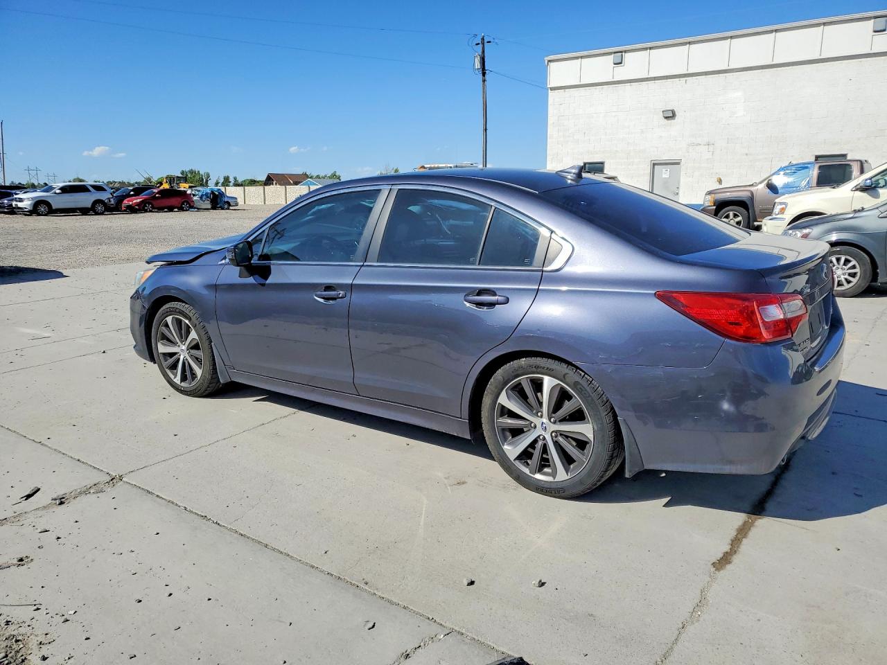 Subaru Legacy 2.5i Limited