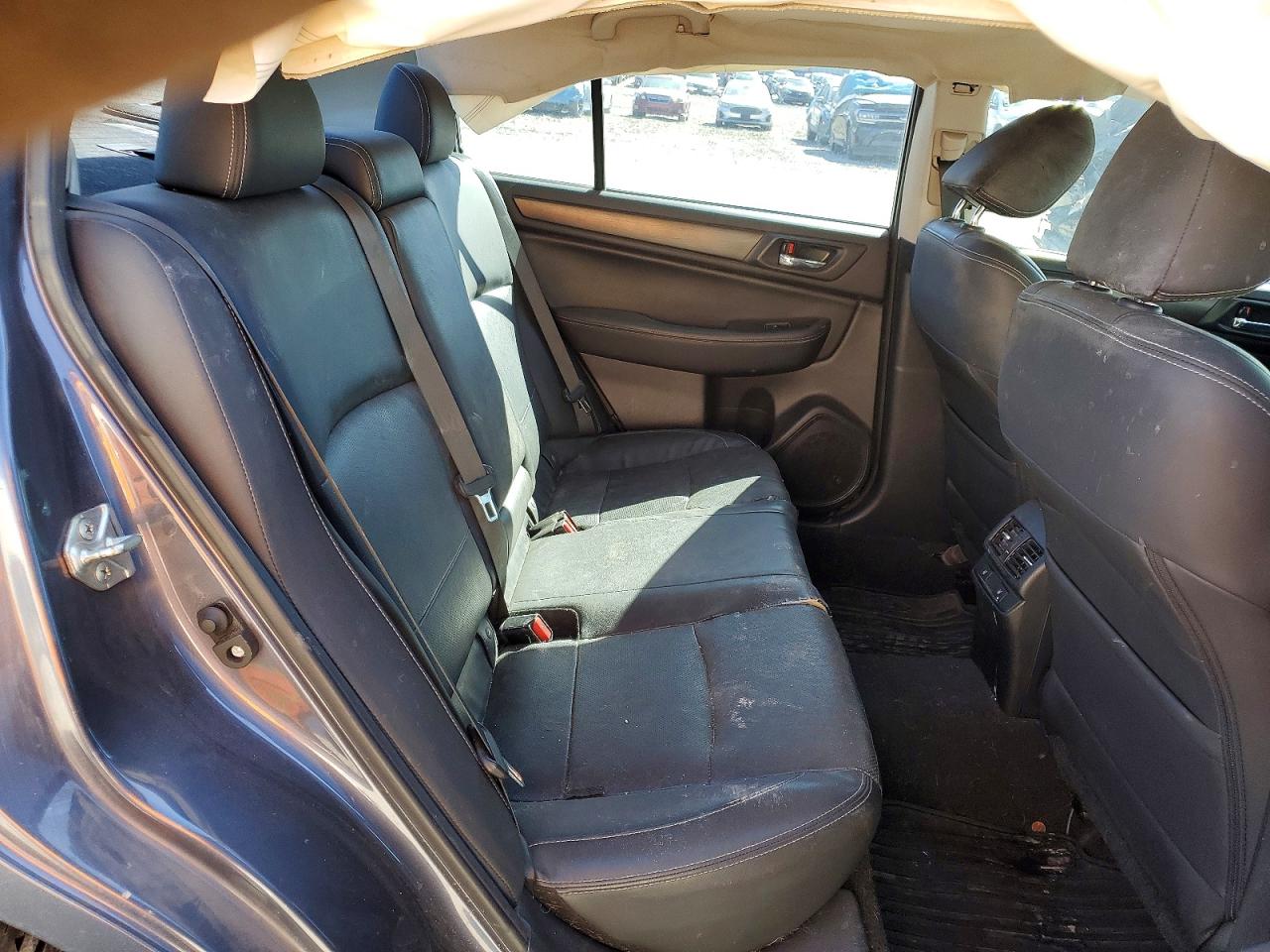 Subaru Legacy 2.5i Limited