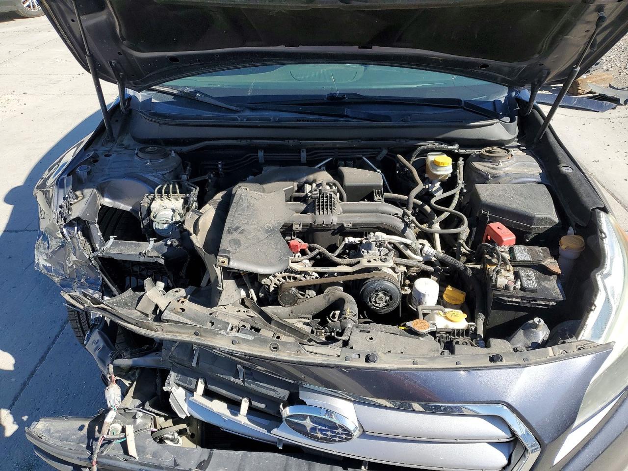 Subaru Legacy 2.5i Limited