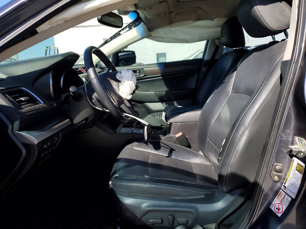 Subaru Legacy 2.5i Limited