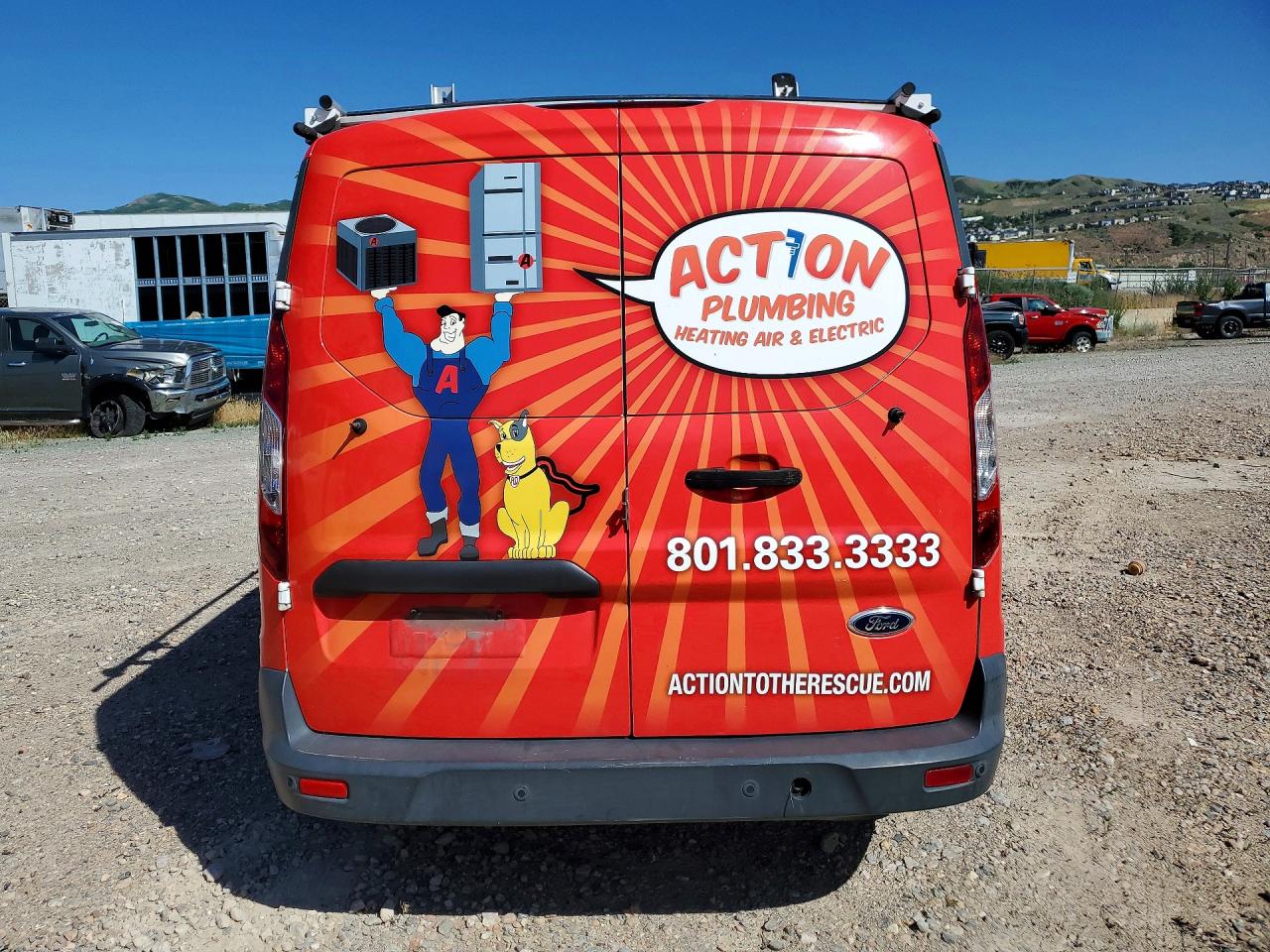 Ford Transit Xlt