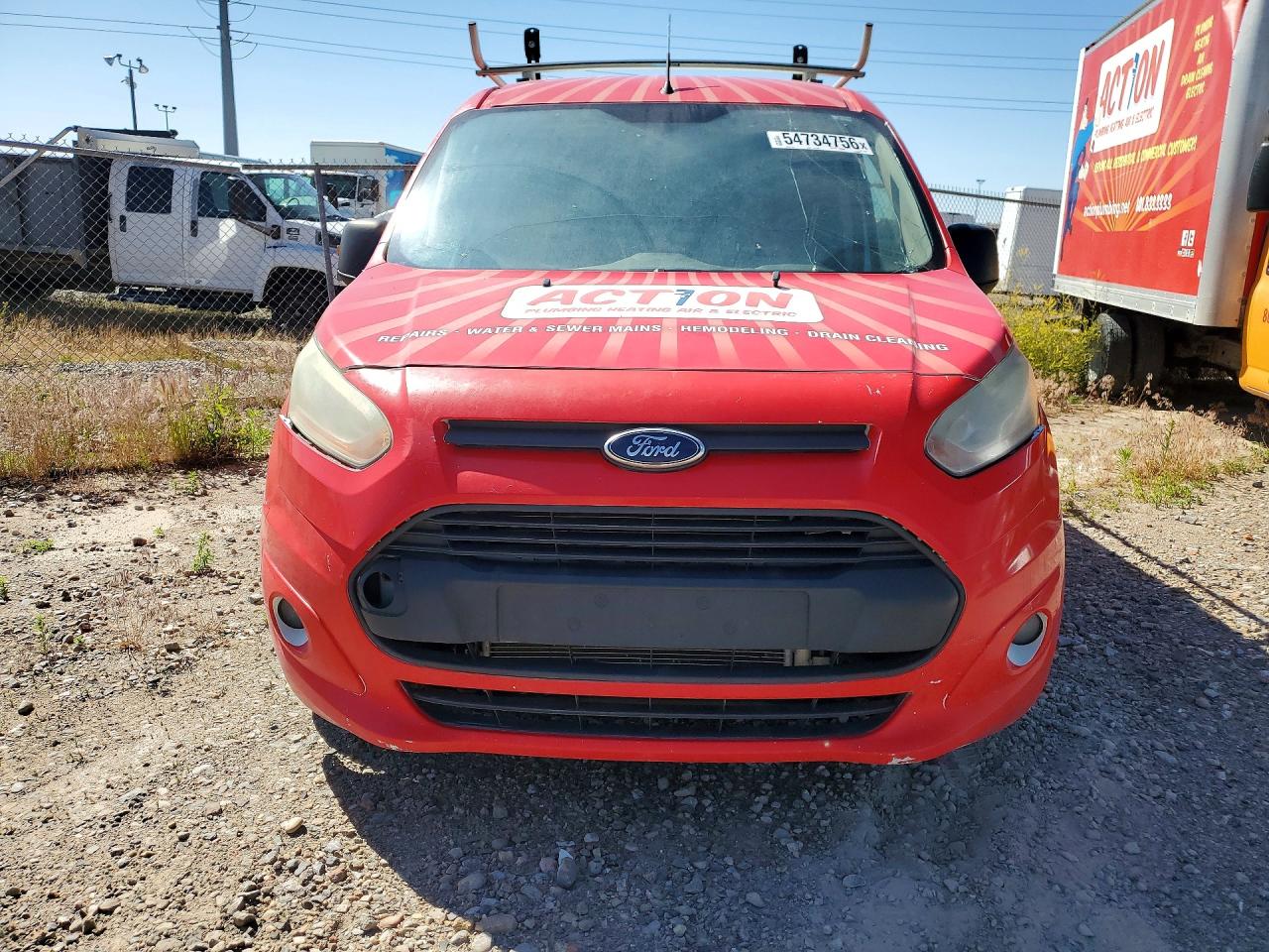 Ford Transit Xlt