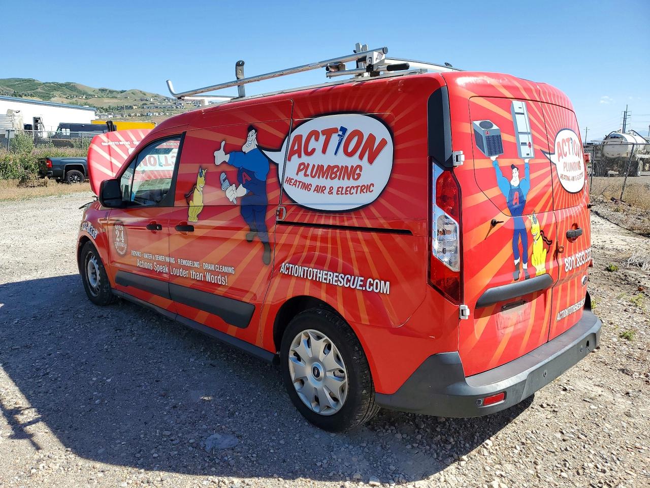 Ford Transit Xlt